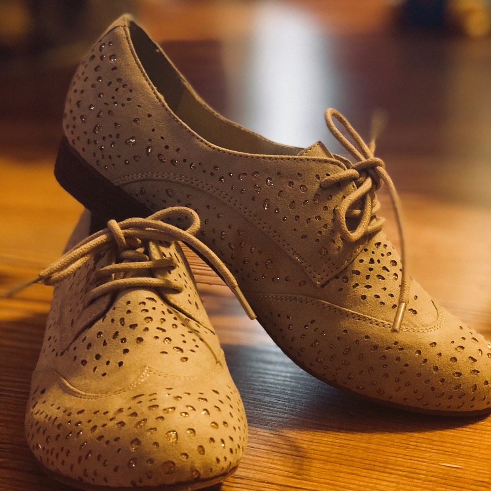 ✨ Not Rated Jeweled Flats ✨